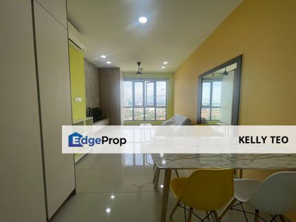 Gravit8 Klang Kota Bayuemas Fully Furnished 2+1 Bedroom Unit for rent, Selangor, Klang