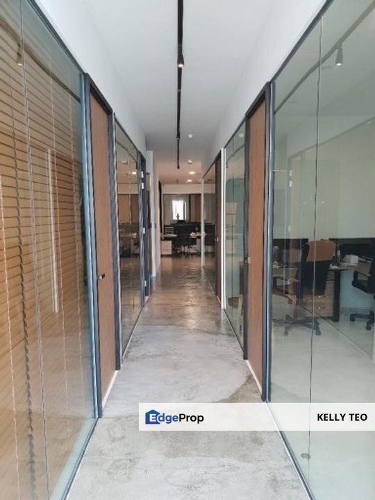 The Landmark Office Fully Furnished for rent, Selangor, Klang