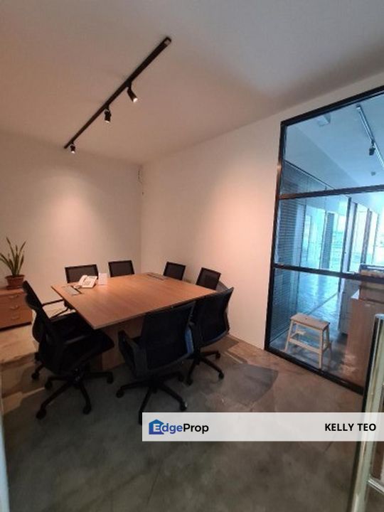 The Landmark Office Fully Furnished for rent, Selangor, Klang