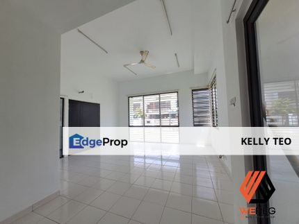 Bandar Bukit Raja Avani End Lot 34 x75 Double Storey Terrace House with Land for sale, Selangor, Klang