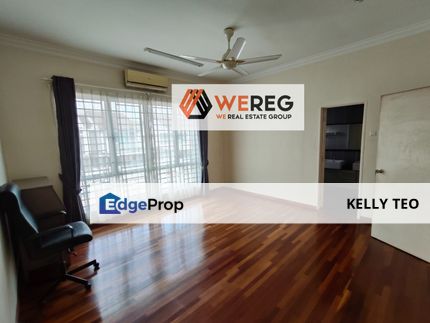 Bandar Parkland Precinct 3 Semi-D Cluster for sale Renovated, Selangor, Klang