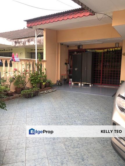 Taman Klang Jaya 1.5 Storey Terrace House for sale 22x90, Selangor, Klang