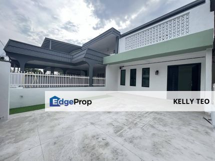 Free Snp Legal Fees Kawasan 6 Double Storey House for sale Next to Taman Gembira, Selangor, Klang