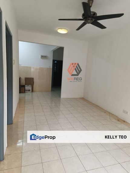 Bayu Villa Apartment for sale  Refurbished unit, Selangor, Klang