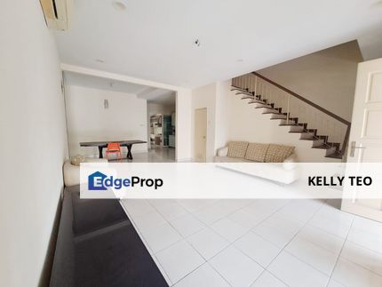 Kemuning Utama Prima Impian 20x70 Double Storey Terrace House for sale, Selangor, Shah Alam