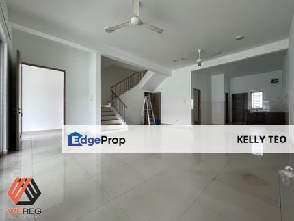 Kota Bayuemas Klang 24x80 Double Storey Intermediate Terrace House for Sale, Selangor, Klang