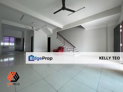 Kota Bayuemas Klang 22x80 Double Storey Terrace house for Sale, Selangor, Klang