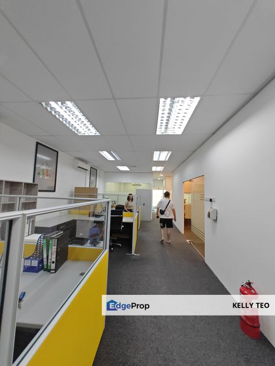 The Landmark Bukit Tinggi 2 Fully Furnished office for rent, Selangor, Klang