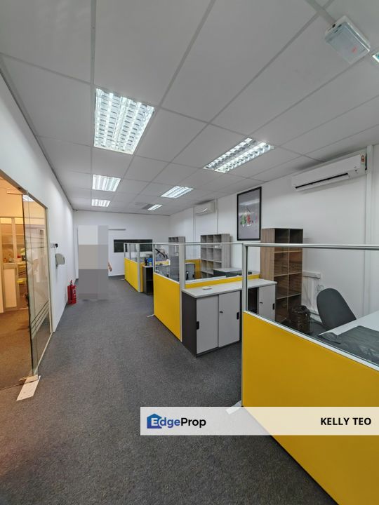 The Landmark Bukit Tinggi 2 Fully Furnished office for rent, Selangor, Klang