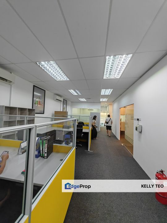 The Landmark Bukit Tinggi 2 Fully Furnished office for rent, Selangor, Klang