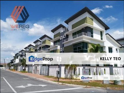Taman Sentosa Klang 2.5 Storey Semi-D for sale, Selangor, Klang