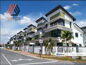 Taman Sentosa Klang 2.5 Storey Semi-D for sale for Sale @RM720,000 By ...