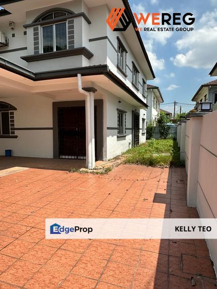 Taman Mesra Klang Semi-D for Sale Facing Open, Selangor, Klang