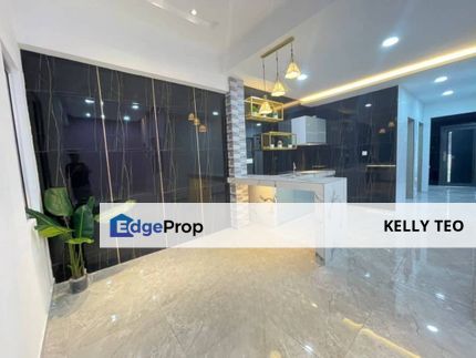 Taman Teluk Pulai 20x80 Single Storey Well renovated , Selangor, Klang