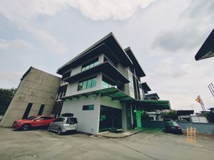 Bukit Jelutong Industrial Park Corner Unit Semi-D Factory With 3 Storey ...