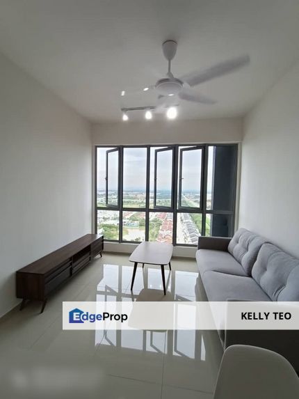 Gravit8 Klang Kota Bayuemas Fully Furnished 2 Bedroom Unit for rent, Selangor, Klang