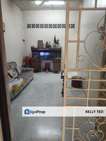 Near Taman Chi Liung Klang 20x80 Single Storey Terrace House for Sale, Selangor, Klang