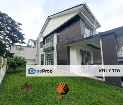 Bandar Parklands 42x90 Cluster Semi-D for sale long land, Selangor, Klang