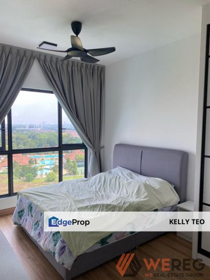GM Residence Remia 3 Bedroom unit for rent, Selangor, Klang
