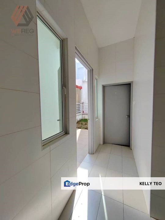 Canary Garden Bandar Bestari Klang Cluster Semi-D for Sale, Selangor, Klang