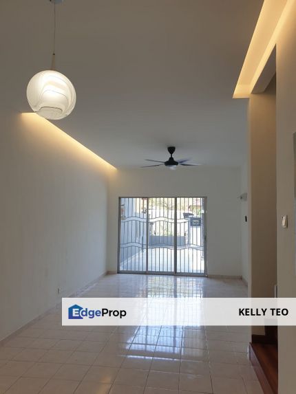 ZERO Booking Fees Bandar Puteri Klang 20x75 Double Storey Terrace House Renovated, Selangor, Klang