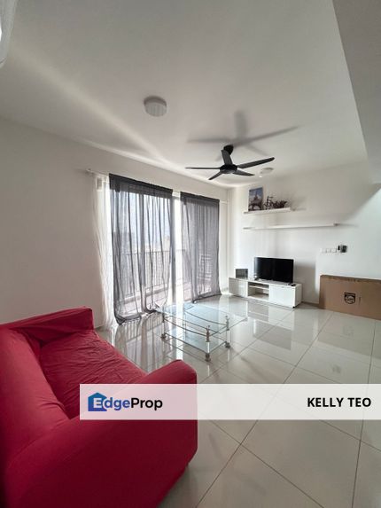 Gravit8 Klang Kota Bayuemas Fully Furnished 3 Bedroom Unit for rent, Selangor, Klang