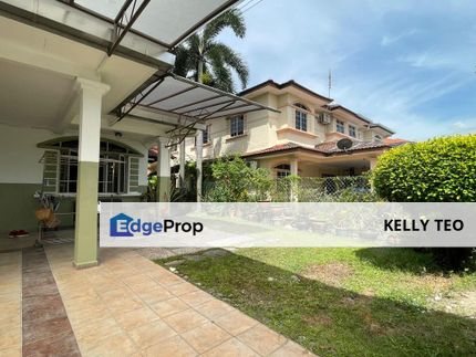 Taman Mesra Klang Double Storey Semi-D for Sale Renovated, Selangor, Klang