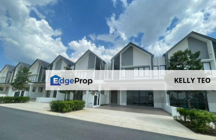 Lucent Residence Gamuda Kemuning Superlink For Sale, Selangor, Kota Kemuning