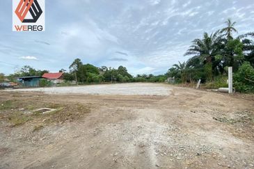 Telok Panglima Garang Industrial Zone