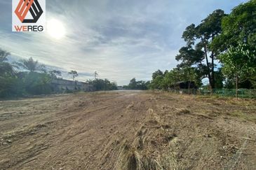 Telok Panglima Garang Industrial Zone