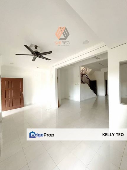 Kota Bayuemas Klang 22x75 Terrace House 2 Storey Partial Furnished for Rent, Selangor, Klang