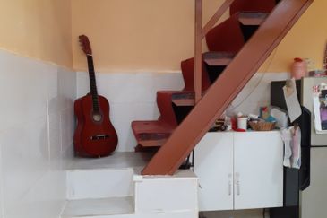 Taman Tepi Sungai ( Taman Teluk Pulai Indah )