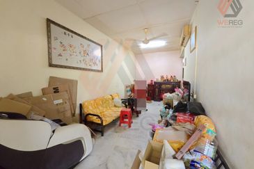 Taman Tepi Sungai ( Taman Teluk Pulai Indah )