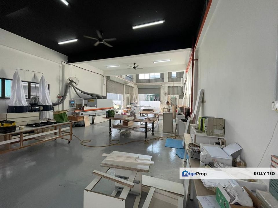 Bandar Bukit Raja Factory/Warehouse for Sale in Bandar Bukit Raja ...