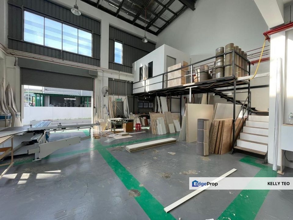 Bandar Bukit Raja Factory/Warehouse for Sale in Bandar Bukit Raja ...