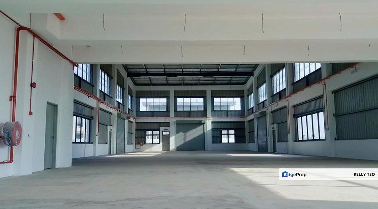 Bandar Bukit Raja Factory/Warehouse for Sale in Bandar Bukit Raja ...