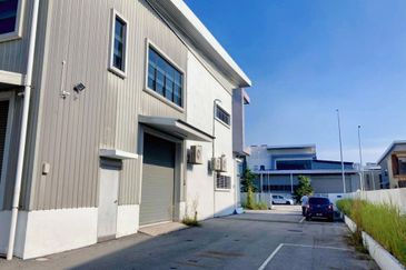 Bandar Bukit Raja @Taipan