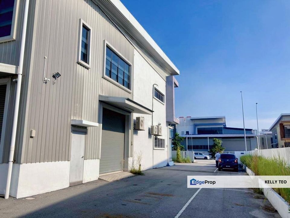 Bandar Bukit Raja Factory/Warehouse for Sale in Bandar Bukit Raja ...