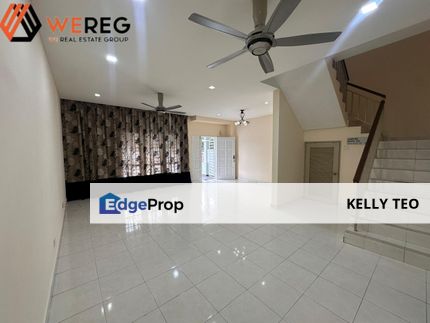 Bandar Puteri Klang  22x75 Double Storey Terrace House for Sale Renovated, Selangor, Klang