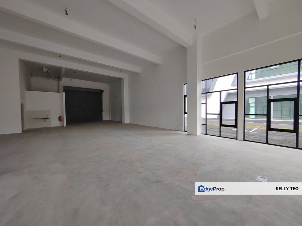 MARQ Business Park Jalan Kapar Semi-D Commercial Building wit Passenger Lift, Selangor, Kapar 