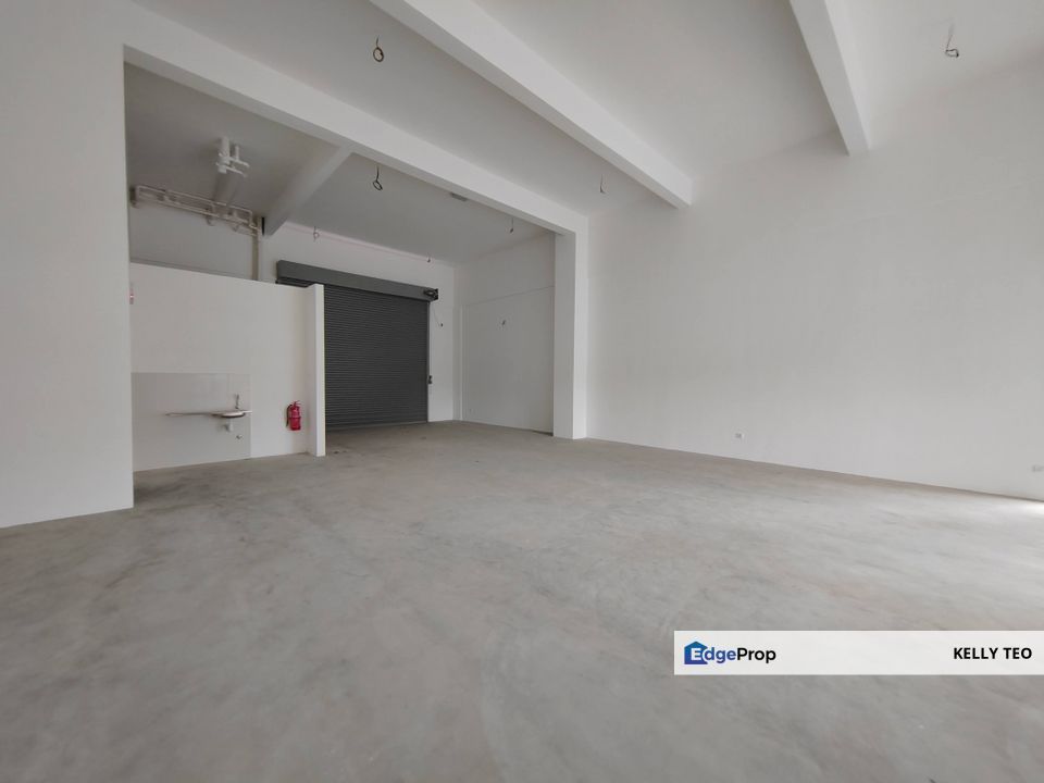 MARQ Business Park Jalan Kapar Semi-D Commercial Building wit Passenger Lift, Selangor, Kapar 