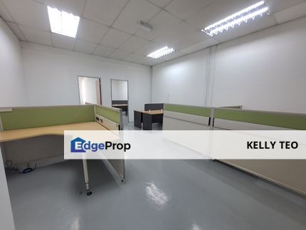 Bandar Botanic 1st Floor office for rent, Selangor, Klang