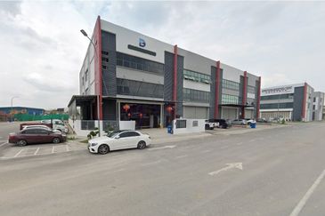 Bukit Kemuning Industrial Park