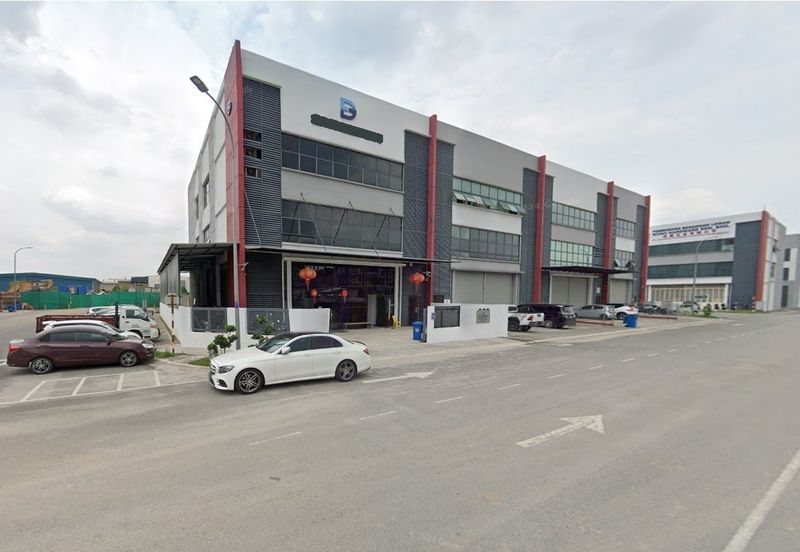 Bukit Kemuning Industrial Park
