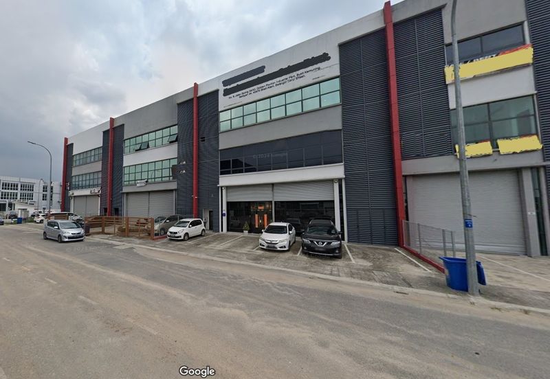 Bukit Kemuning Industrial Park
