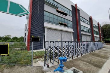 Bukit Kemuning Industrial Park