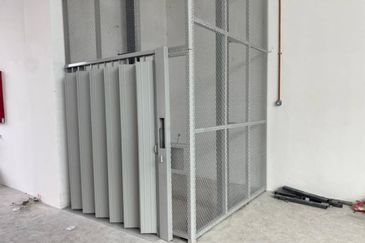 Bukit Kemuning Industrial Park