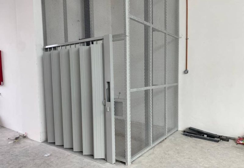 Bukit Kemuning Industrial Park