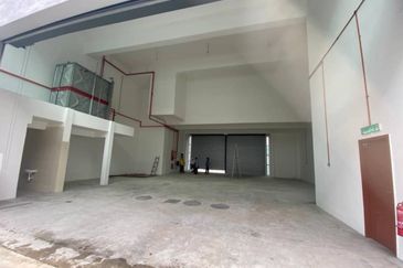 Bukit Kemuning Industrial Park