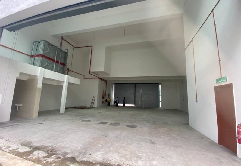 Bukit Kemuning Industrial Park